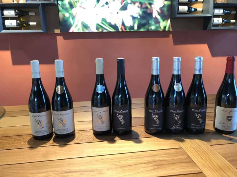 Domaine Du Mont Verrier
