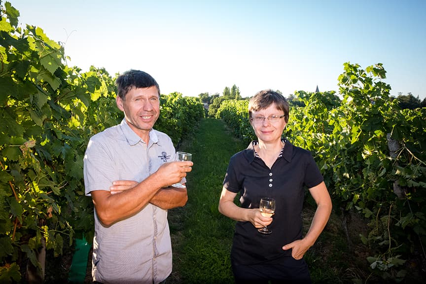 Domaine Haut Marin Foto 4
