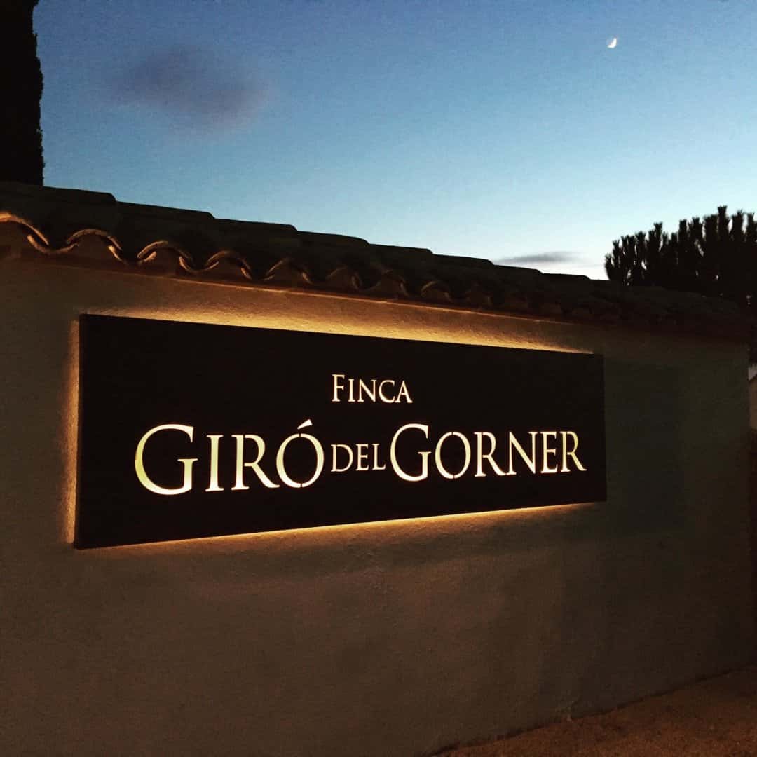 Catalan Wine & Picnic at Giró del Gorner