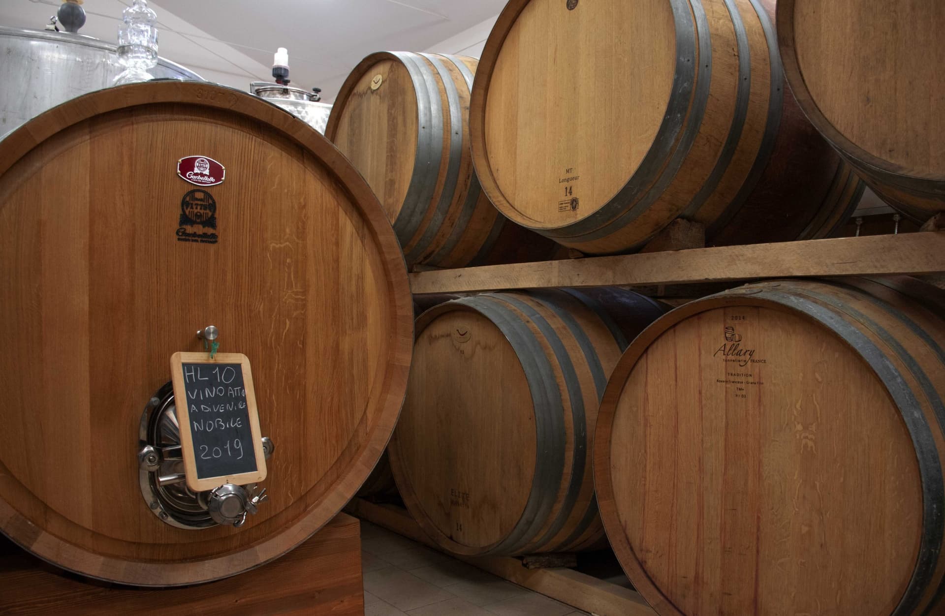 La Combarbia Winery photo 4