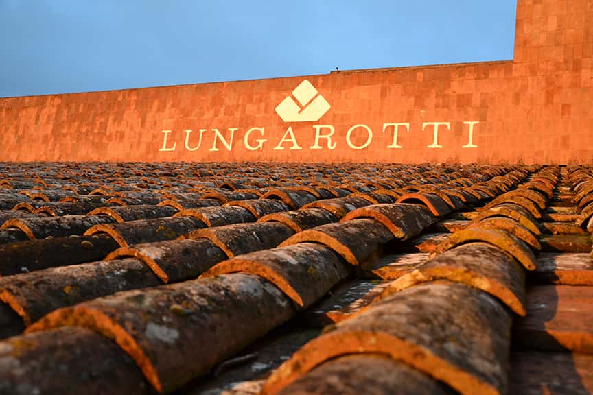 Vinmuseet i Lungarotti