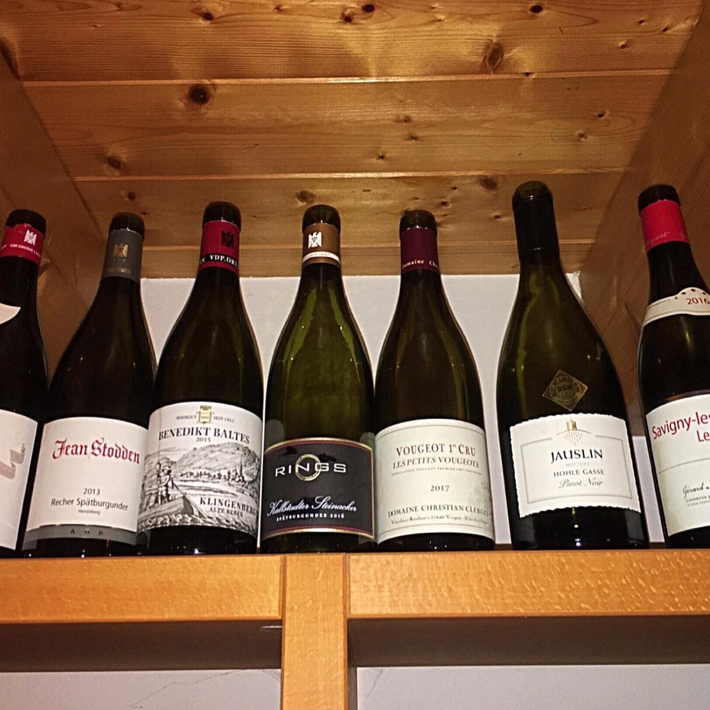 Cata de vinos y visita guiada en Weingut Konstanzer