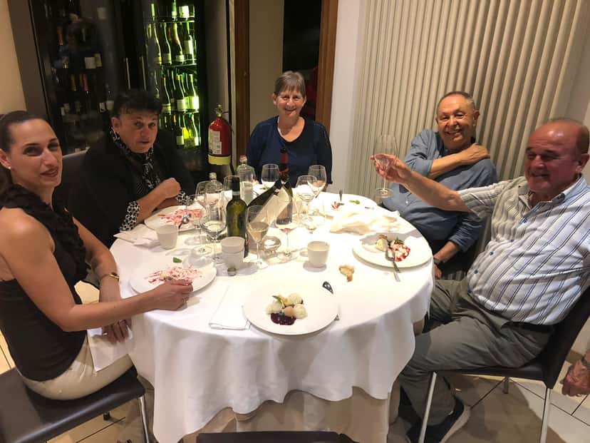 Veneto Wine & Vineyard Tour at Riccardo