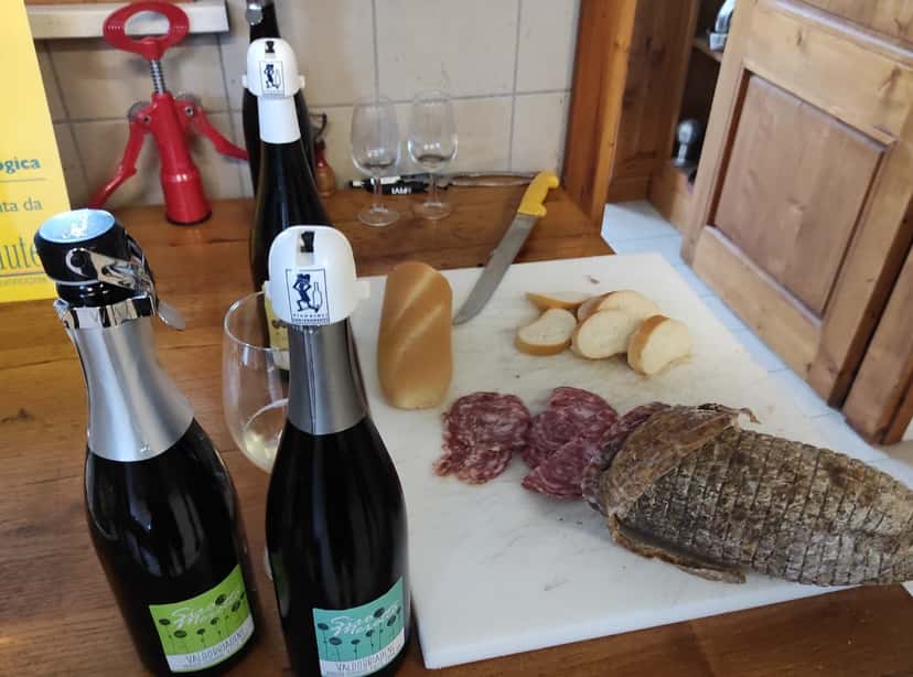 Wine Tasting and Tour at Siro Merotto