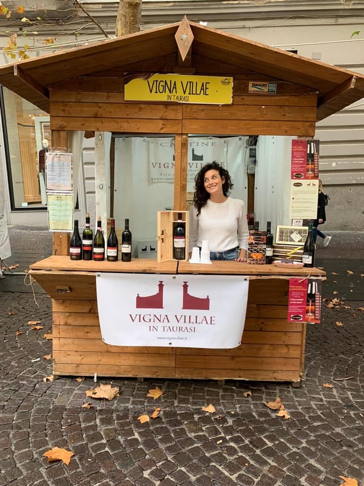 Vigna Villae in Taurasi photo 3