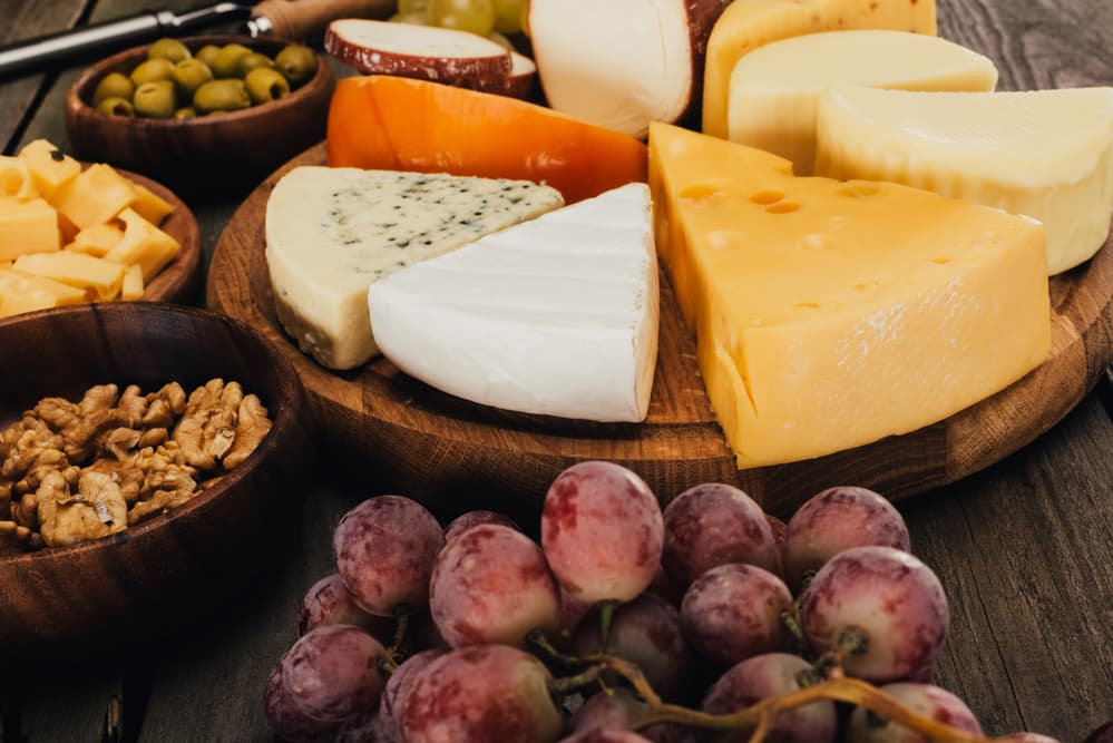 Kingsmeade Artisan Cheese - Ewe’s Milk Cheese of Wairarapa wine region
