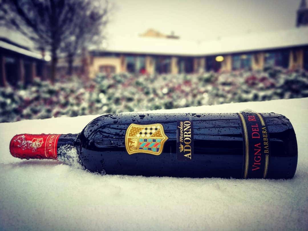 Degustação de vinhos e tour no Marchese Adorno