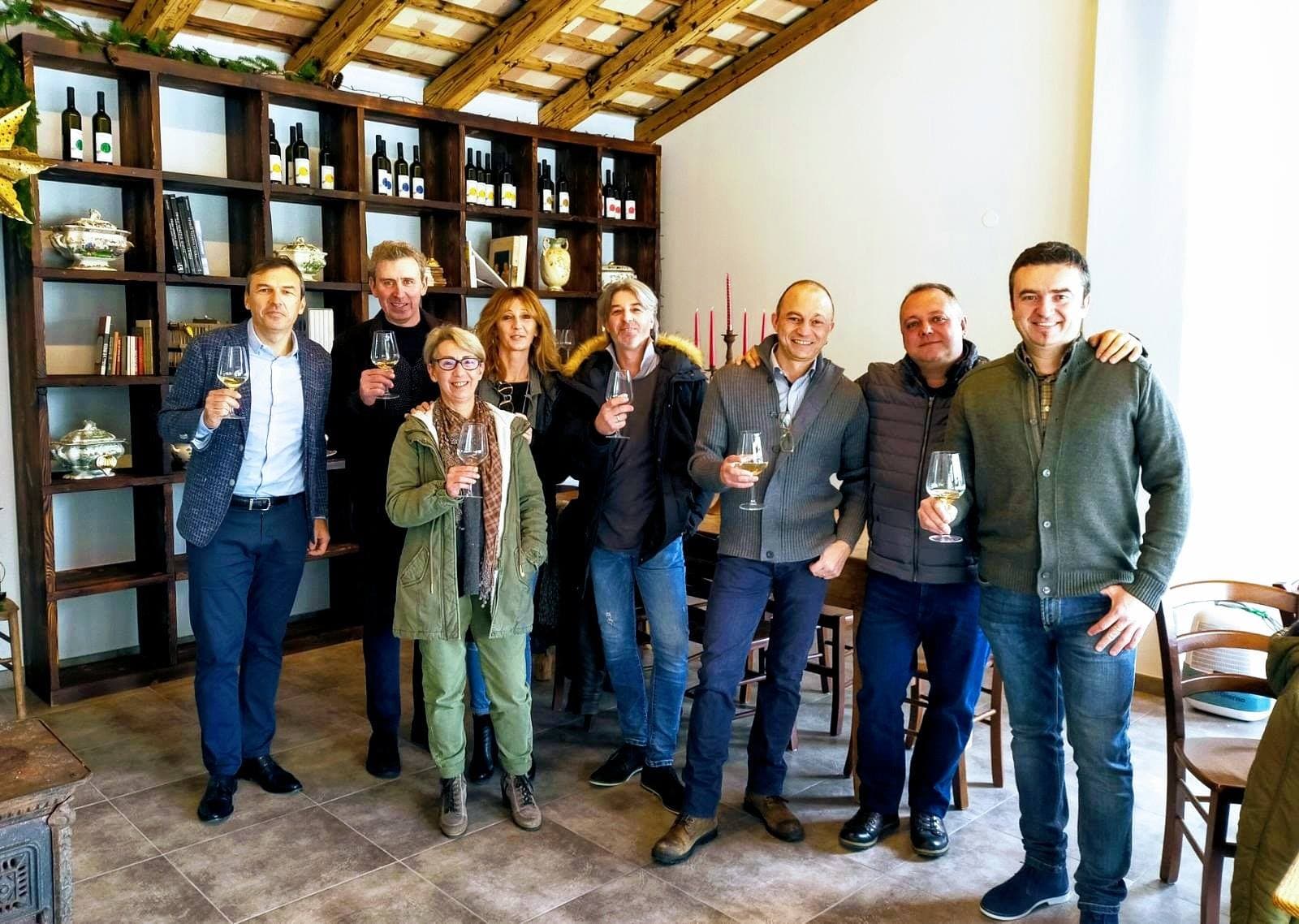 Degustação de vinhos e tour na Azienda Agricola Brumat Gabriele