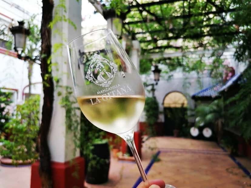Weinprobe und Führung bei Bodegas Hidalgo La Gitana