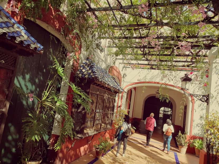 Bodegas Hidalgo La Gitana