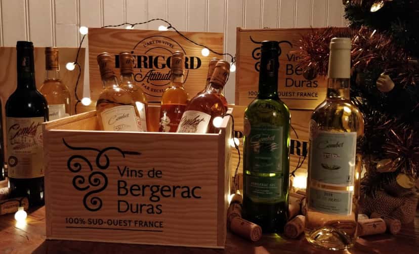 South West France Wine & Vineyard Tour at Domaine De Combet
