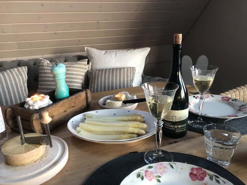 Degustazione di vini e tour al Domaine Du Château De Messey