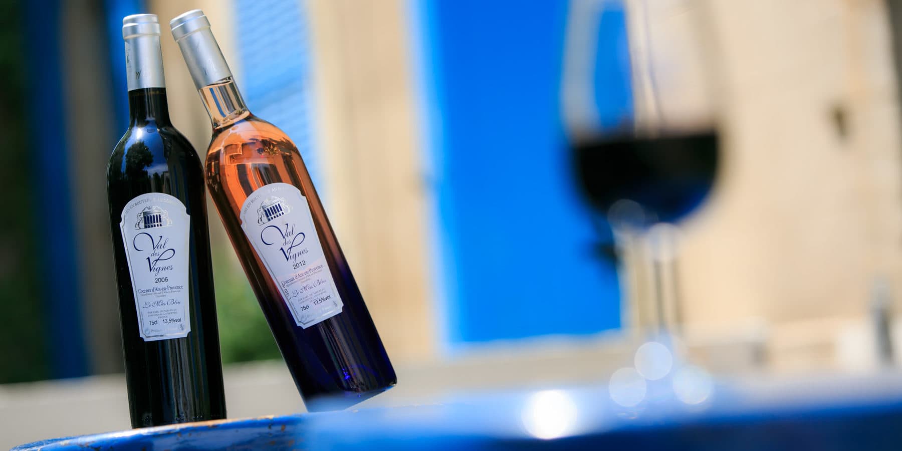 Domaine Du Mas Bleu photo 2