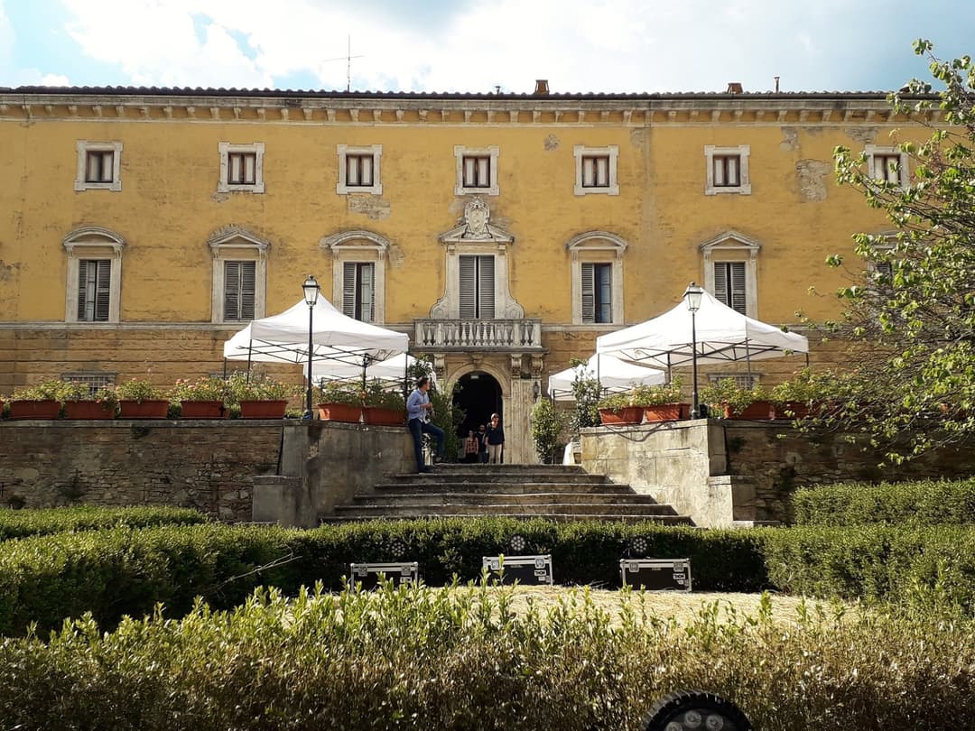 fattoria della aiola-winery