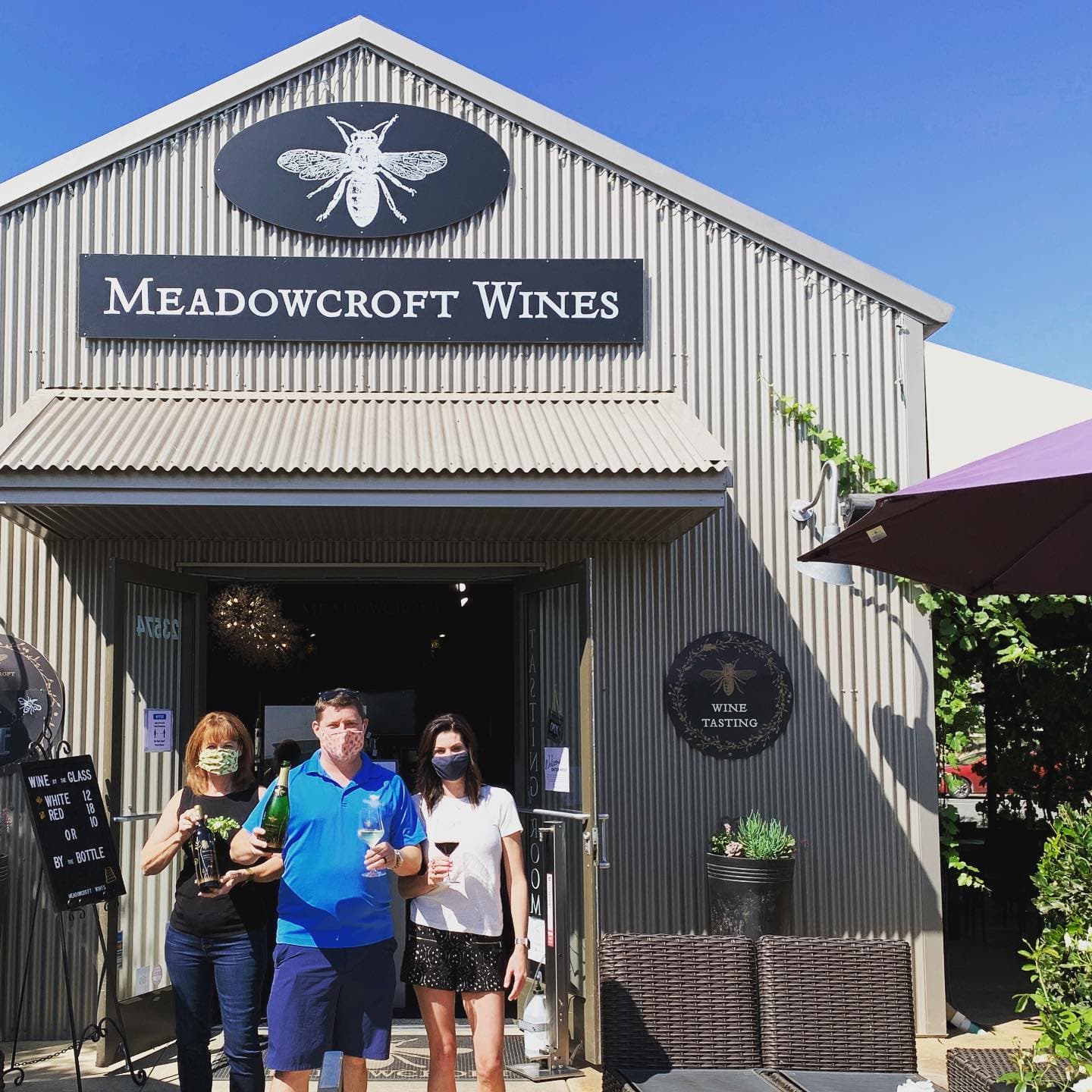 Meadowcroft Wines foto 4