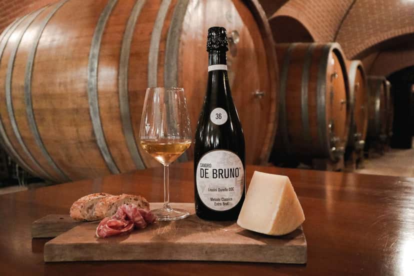 Veneto Vineyard Journey: Wine & Terroir at Sandro De Bruno