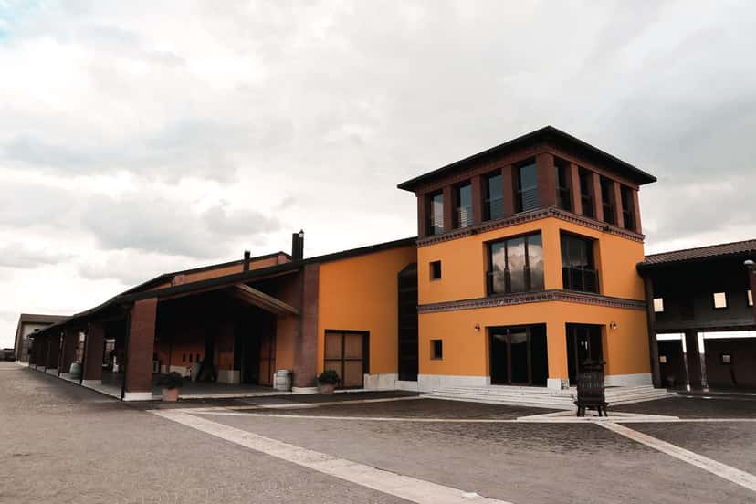 Sandro De Bruno Winery