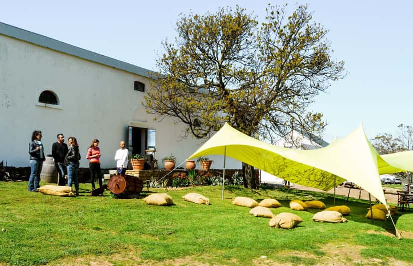 Slent Farms Winery