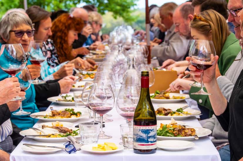 South Australia Wine Escape: Ashton Hills Tasting