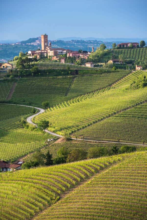Erbaluce Di Caluso appellation