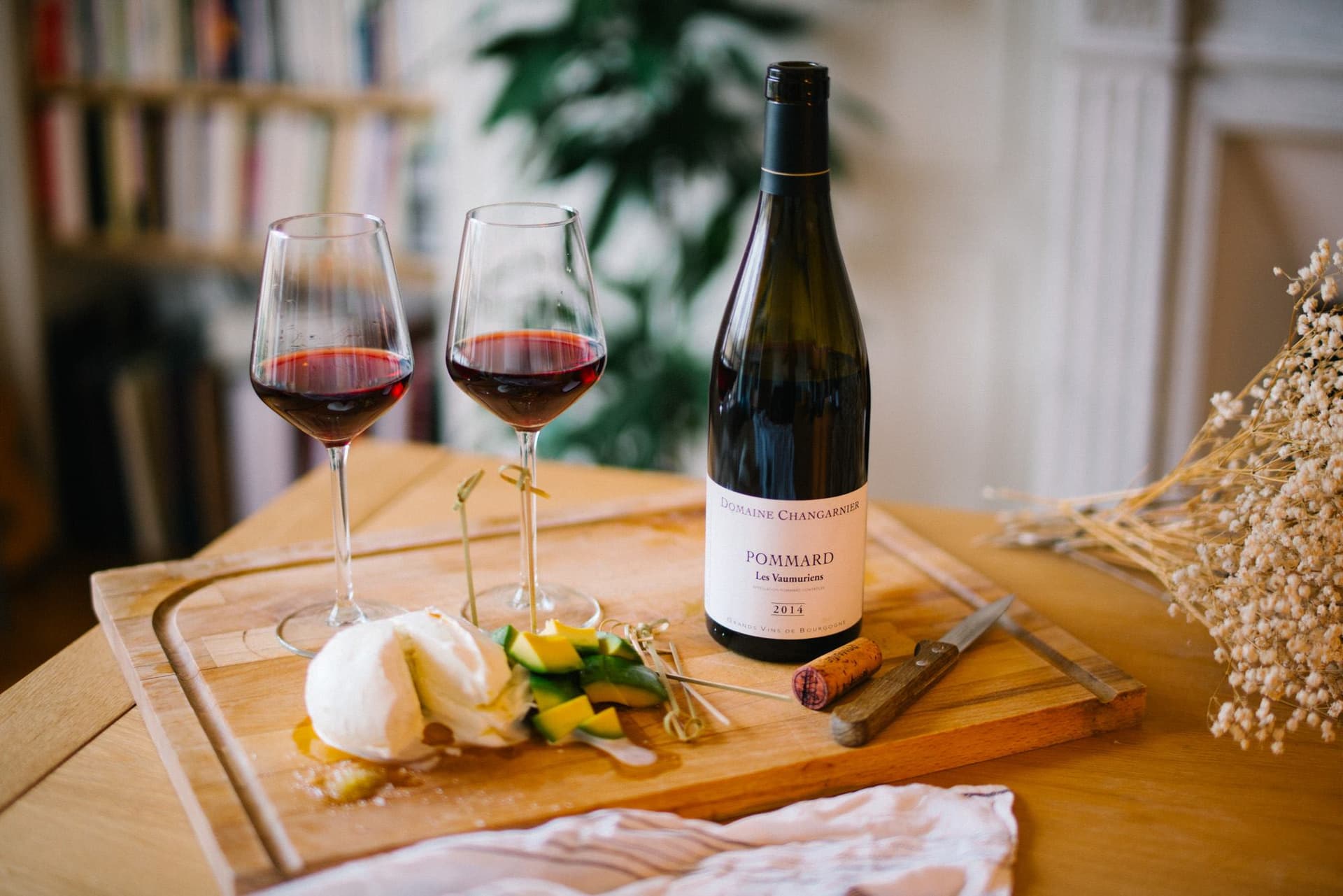 Wine Tasting and Tour at Domaine Changarnier