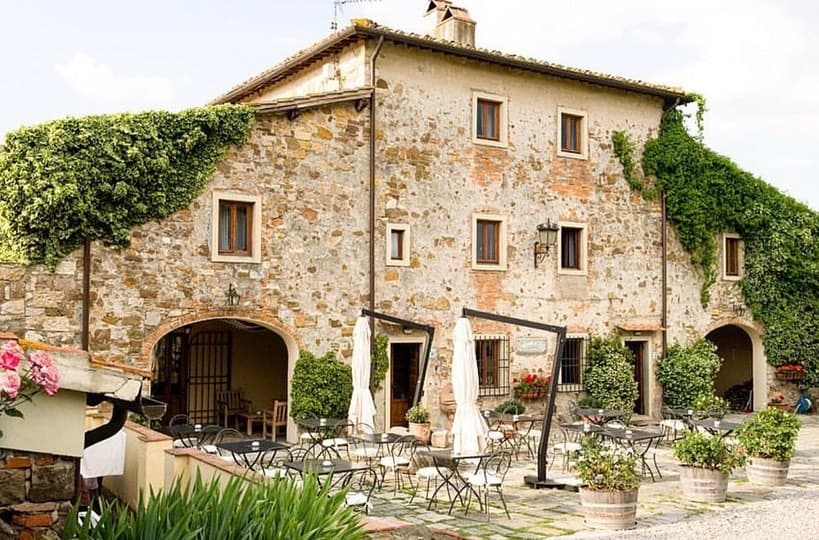 Fattoria Lavacchio foto 2