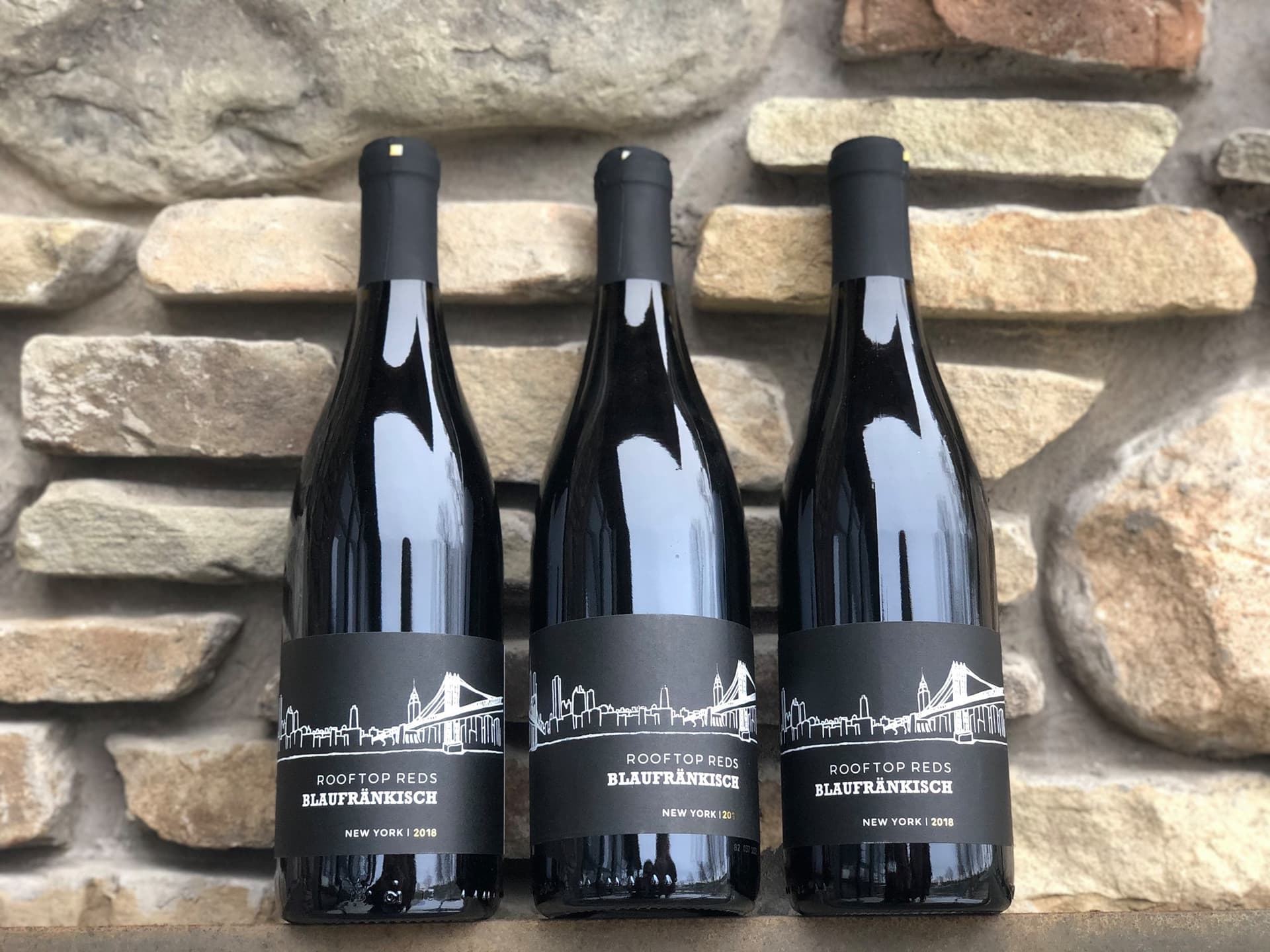 Point Of The Bluff Vineyards