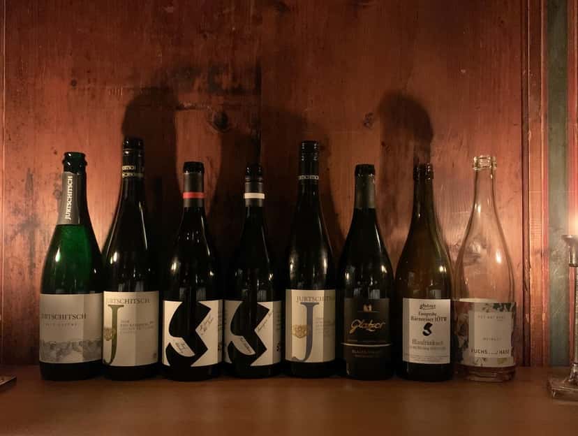 Degustazione e tour di vini premium presso Weingut Walter Glatzer