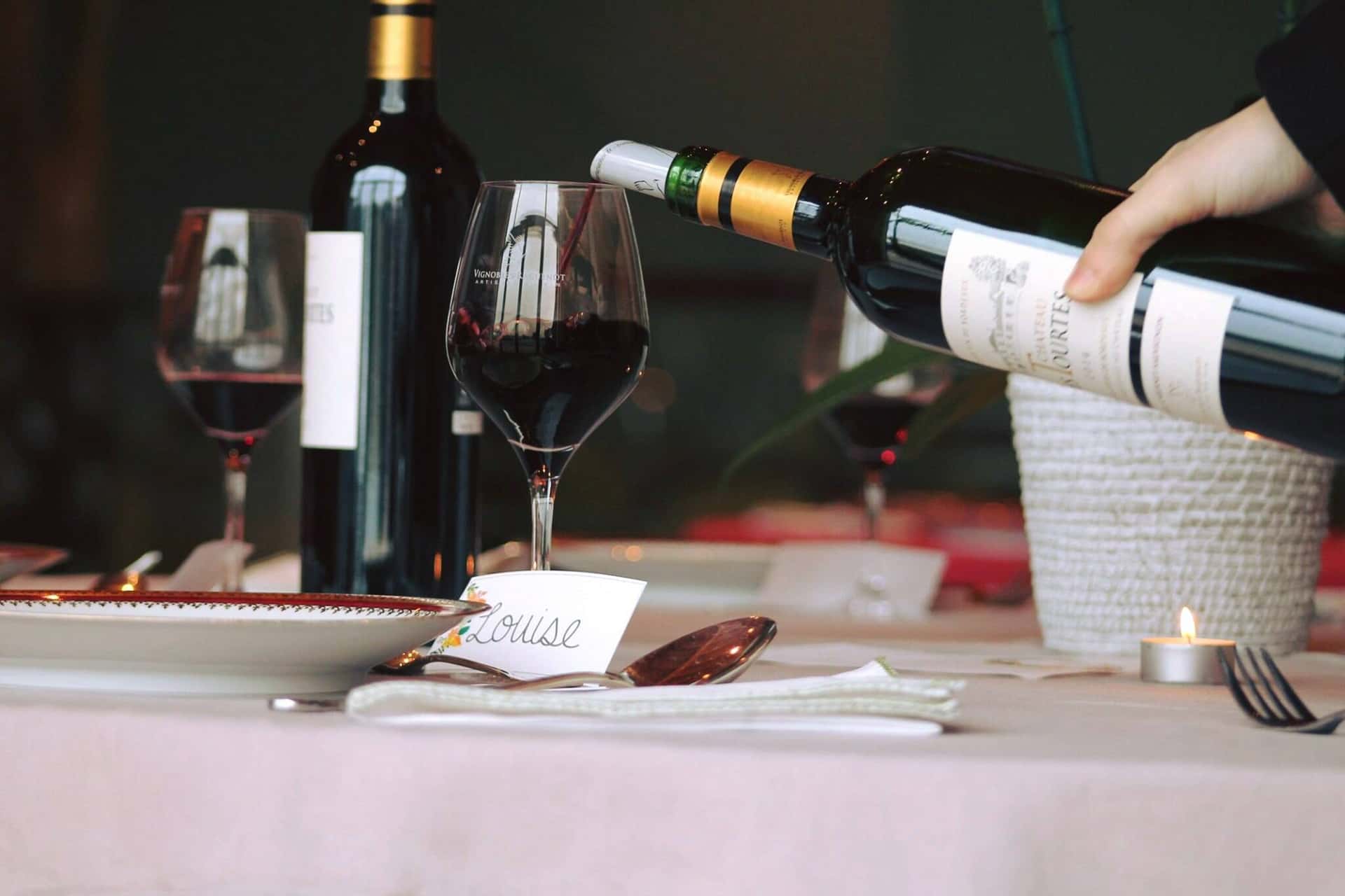 Tour Gourmet no Chateau Des Tourtes