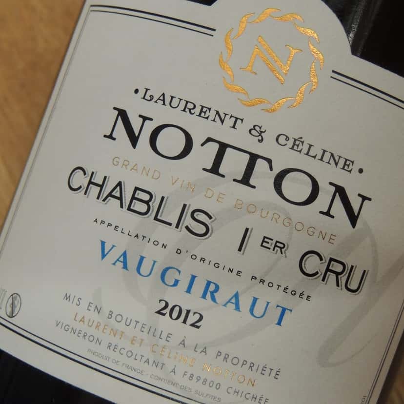 Domaine Laurent Et Céline Notton