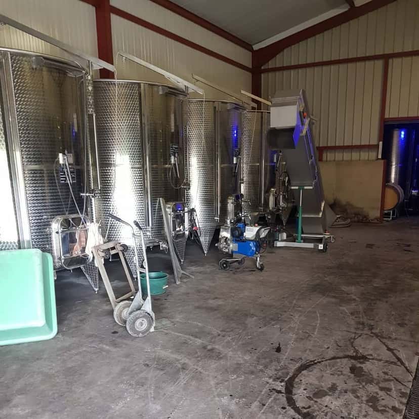 Host Groups and Seminars at Domaine Jeannot