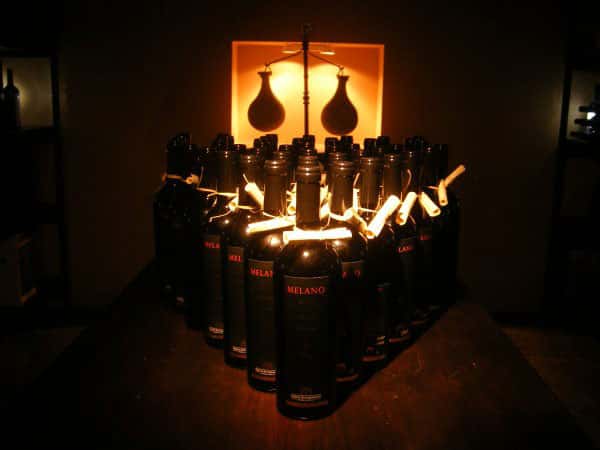 Premium-Weinprobe und Tour im Tenuta San Marcello