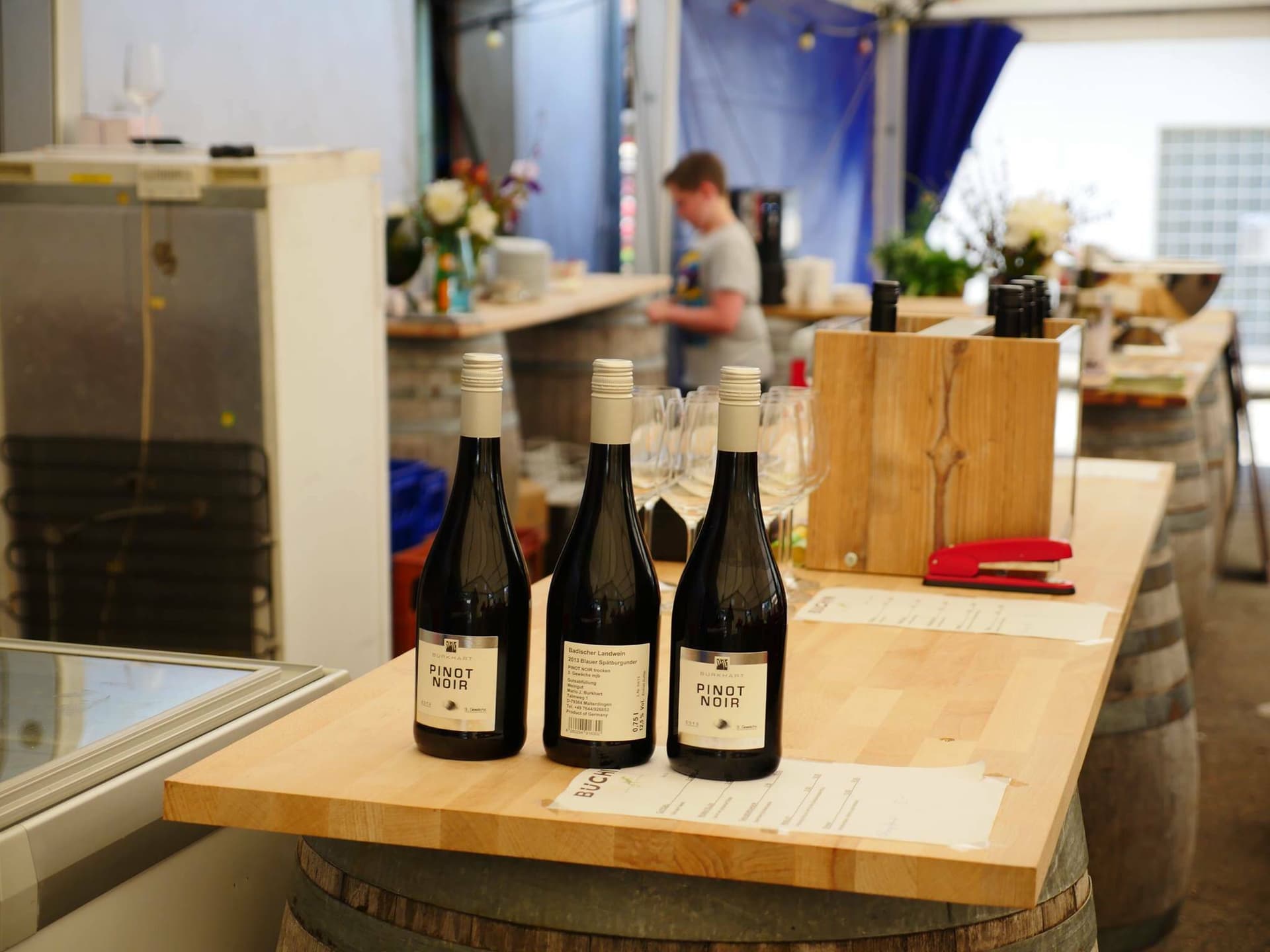 Weinmanufaktur Mario Josef Burkhart foto 5