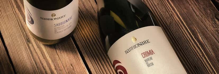 Weinprobe in der Azienda Vitivinicola Sabbionare