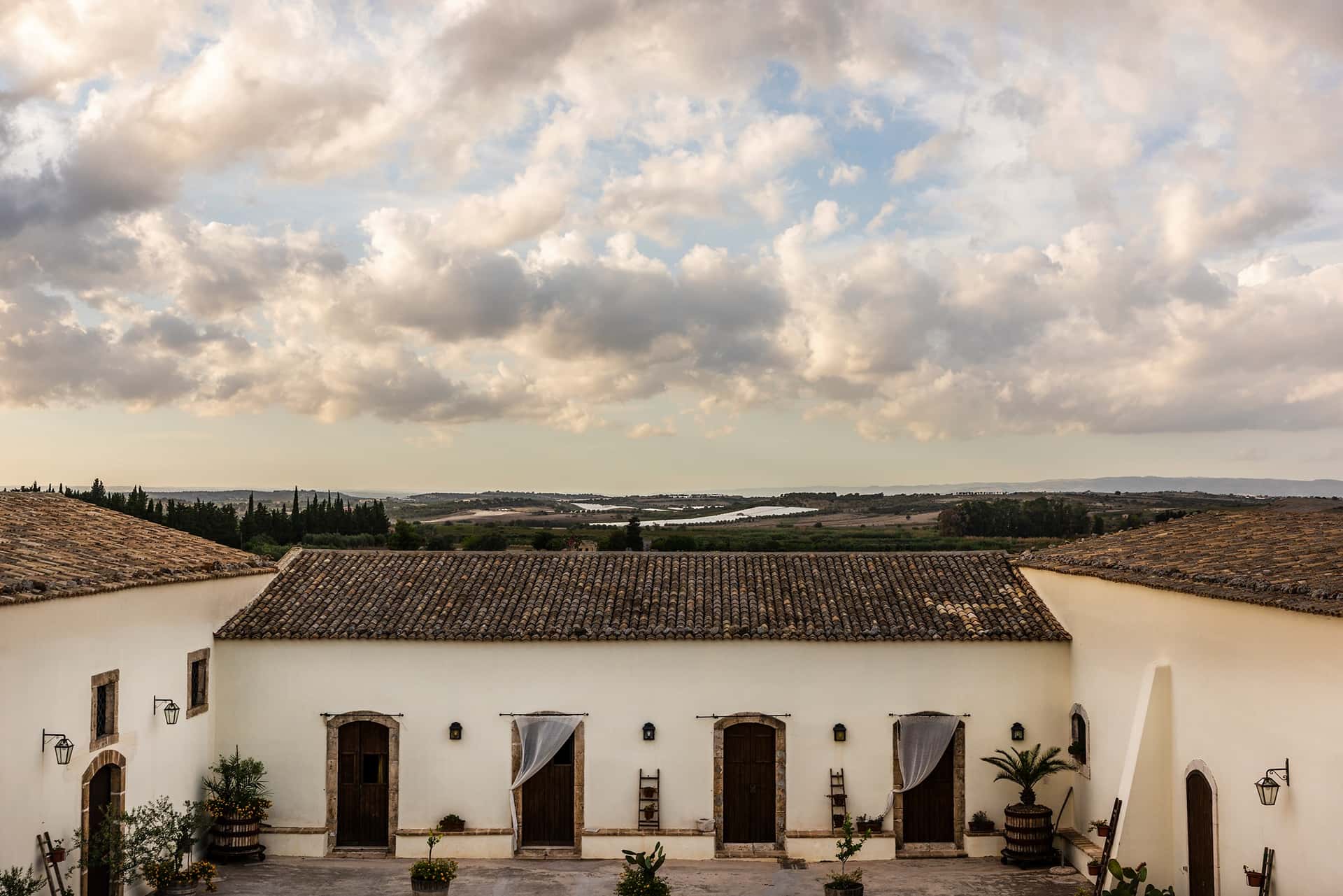 Sicily Wine & BBQ Feast at Barone Sergio