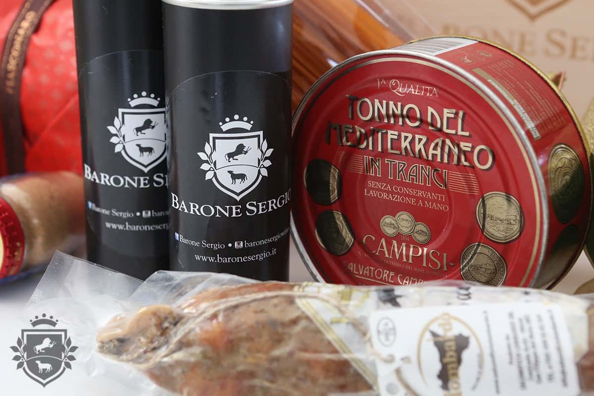 Dégustation de vins populaires chez Barone Sergio
