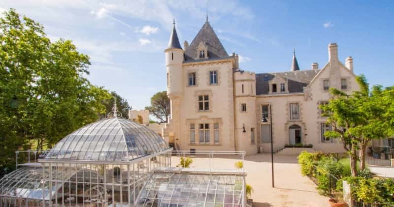 Château Les Carrasses