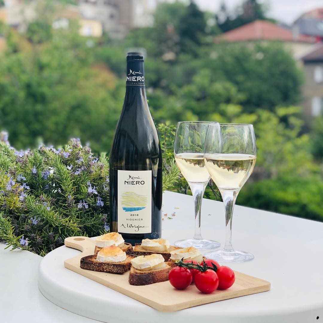 domaine niero_winetasting