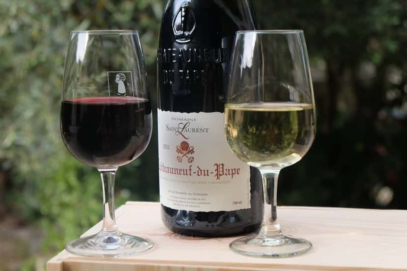 Degustação de vinhos premium no Domaine Saint Laurent