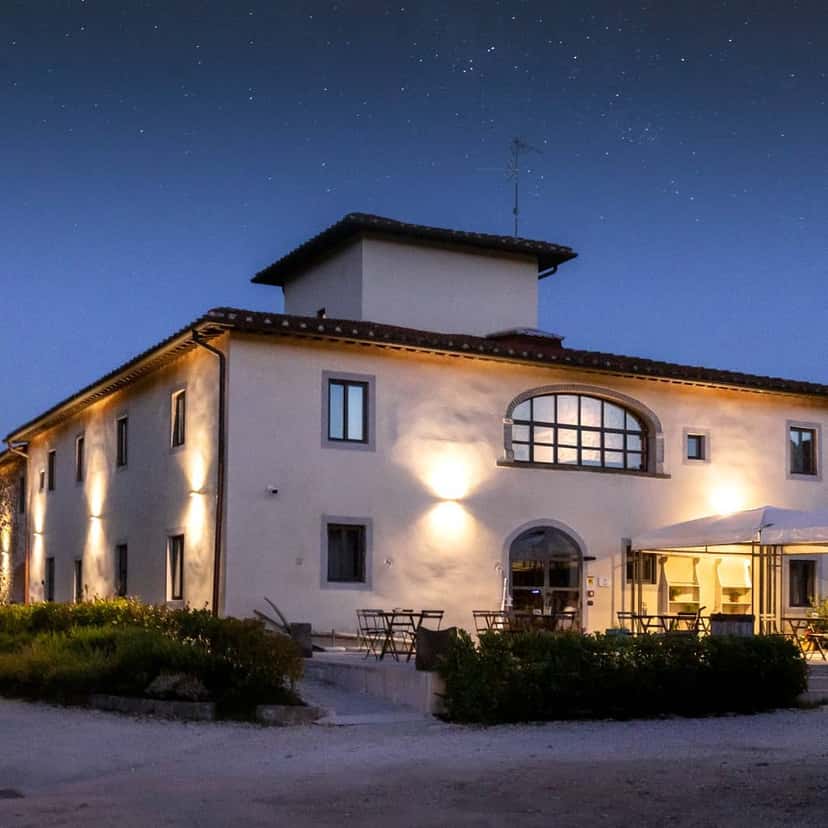 Fattoria La Palagina