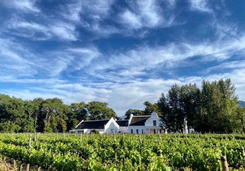 Holden Manz Wine Estate
