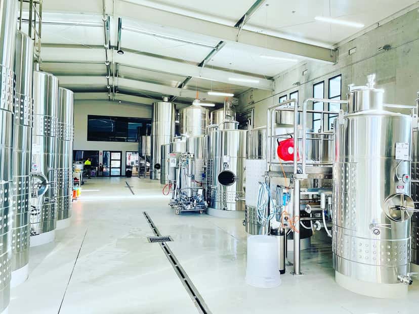 Tasmania’s Riversdale Wine & Vineyard Escape