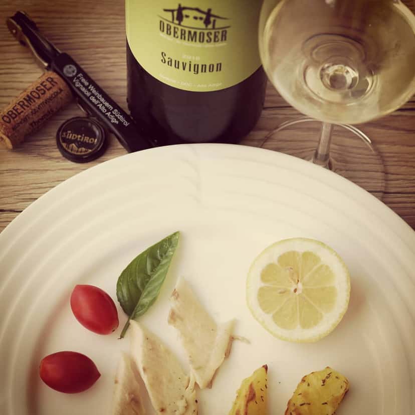 Wine Tasting at Weingut Obermoser - Thomas Rottensteiner