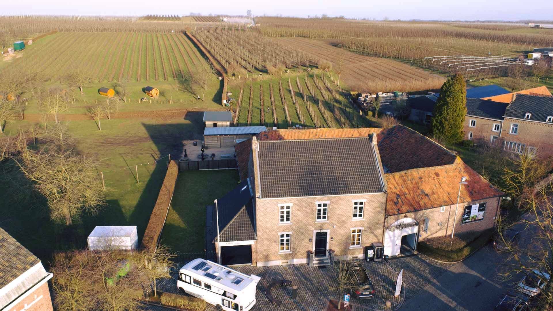 Wijndomein Helshoven foto 2