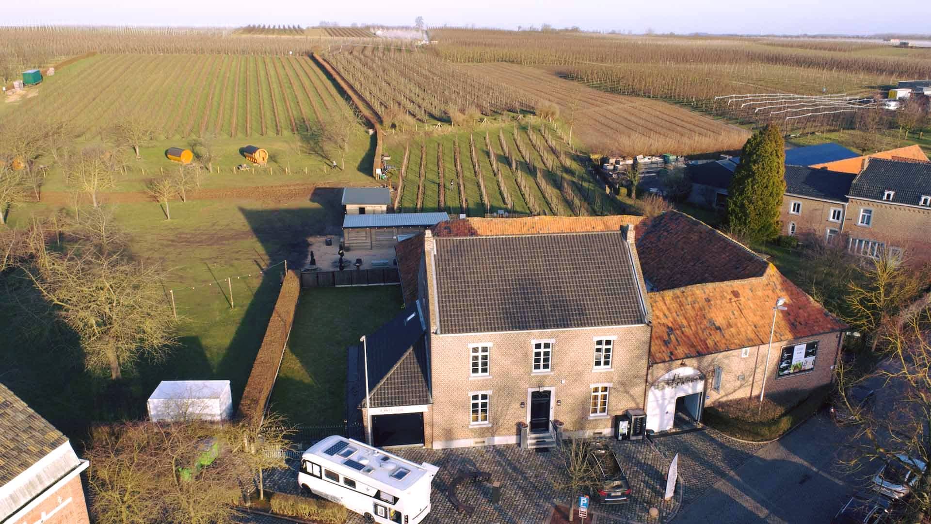 Wijndomein Helshoven foto 1