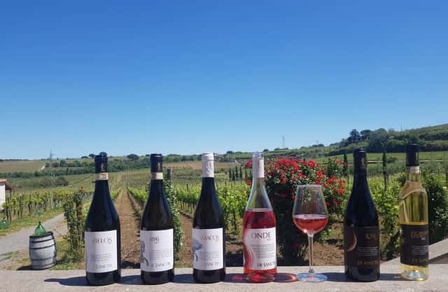 Azienda Biologica De Sanctis