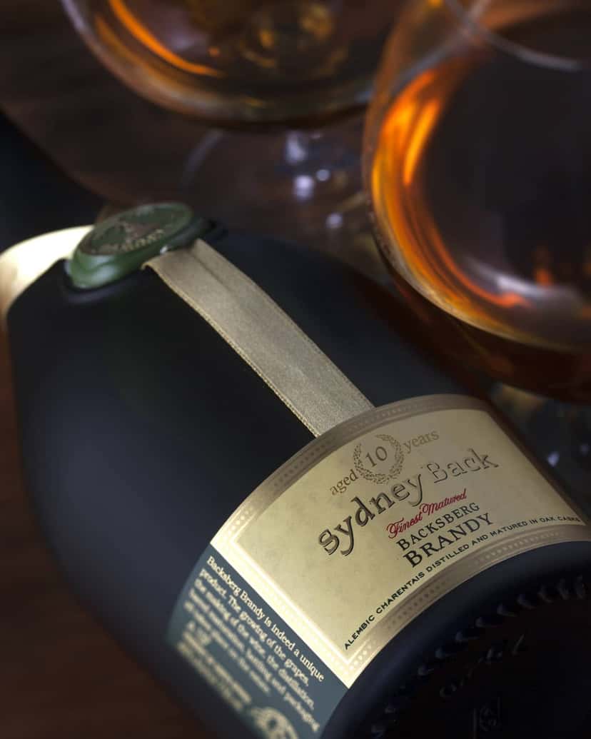 Backsberg Estate Cellars