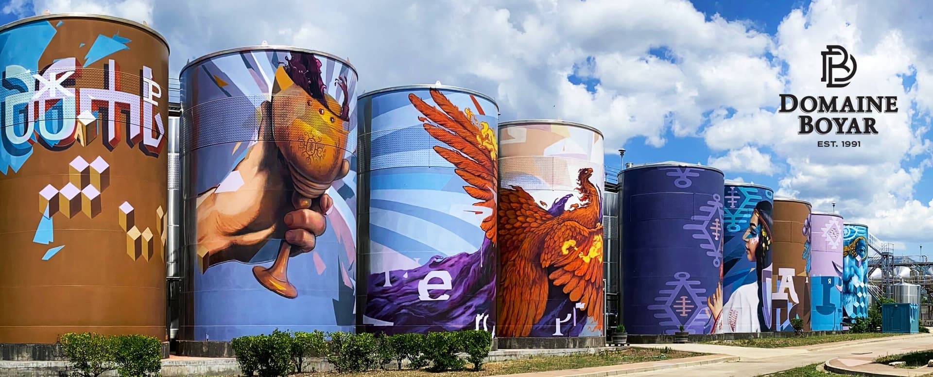 Boyar Winery Foto 5
