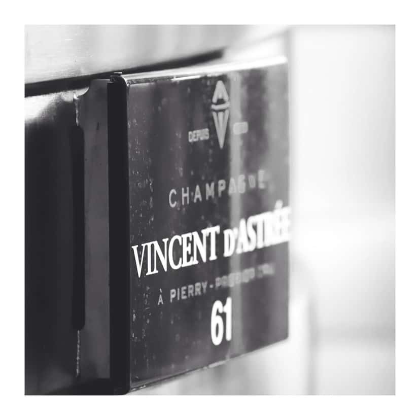 Champagne Vincent D'Astree
