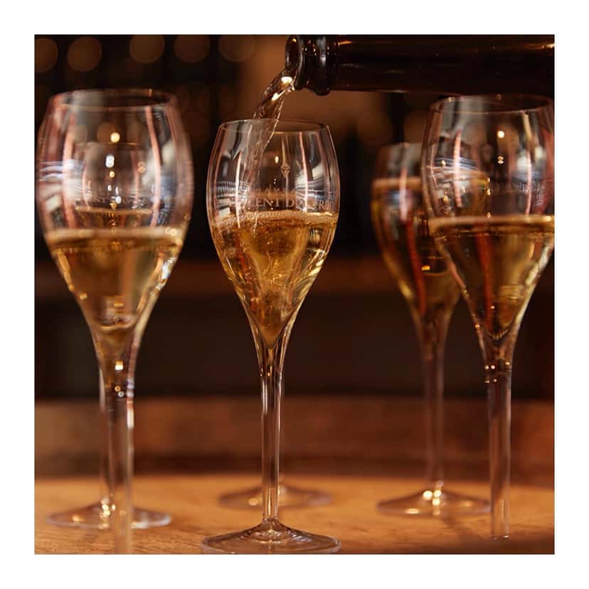 Beliebte Weinprobe und Tour bei Champagne Vincent D'Astree